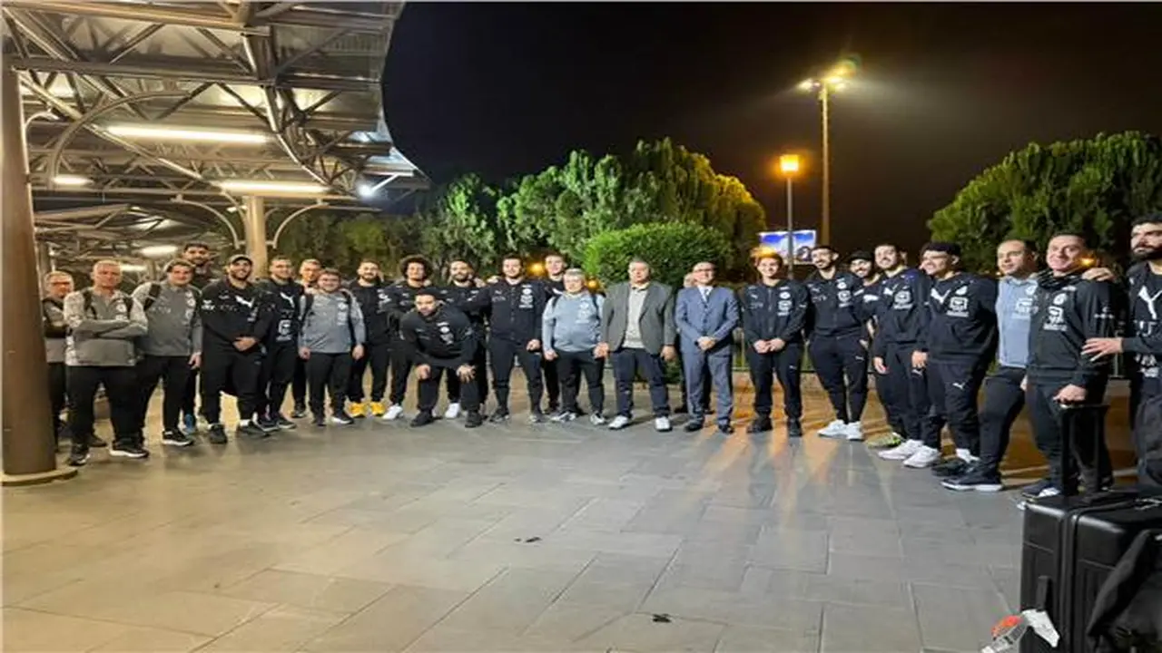 بعثة مصر تصل رواندا.. انطلاق منافسات بطولة أفريقيا لمنتخبات كرة اليدوفقًا لآخر التحديثات.